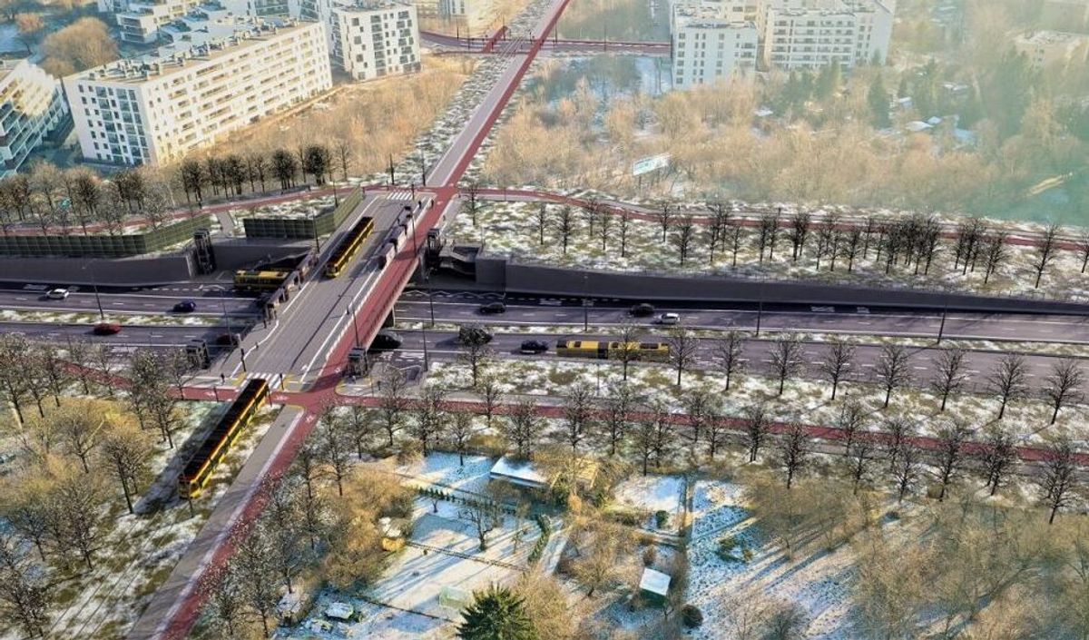 Tramwaje Warszawskie