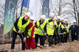 Rusza budowa Centrum Energii Włocławek