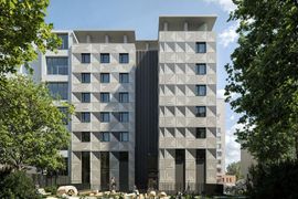 Na Pradze Południe powstanie nowy budynek TBS 