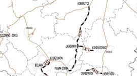 Na Dolnym Śląsku trwa odbudowa kolejnej linii kolejowej [FILM]