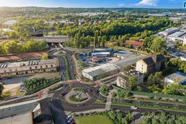 Nowa obwodnica przetnie Bielsko‑Białą [WIZUALIZACJE]