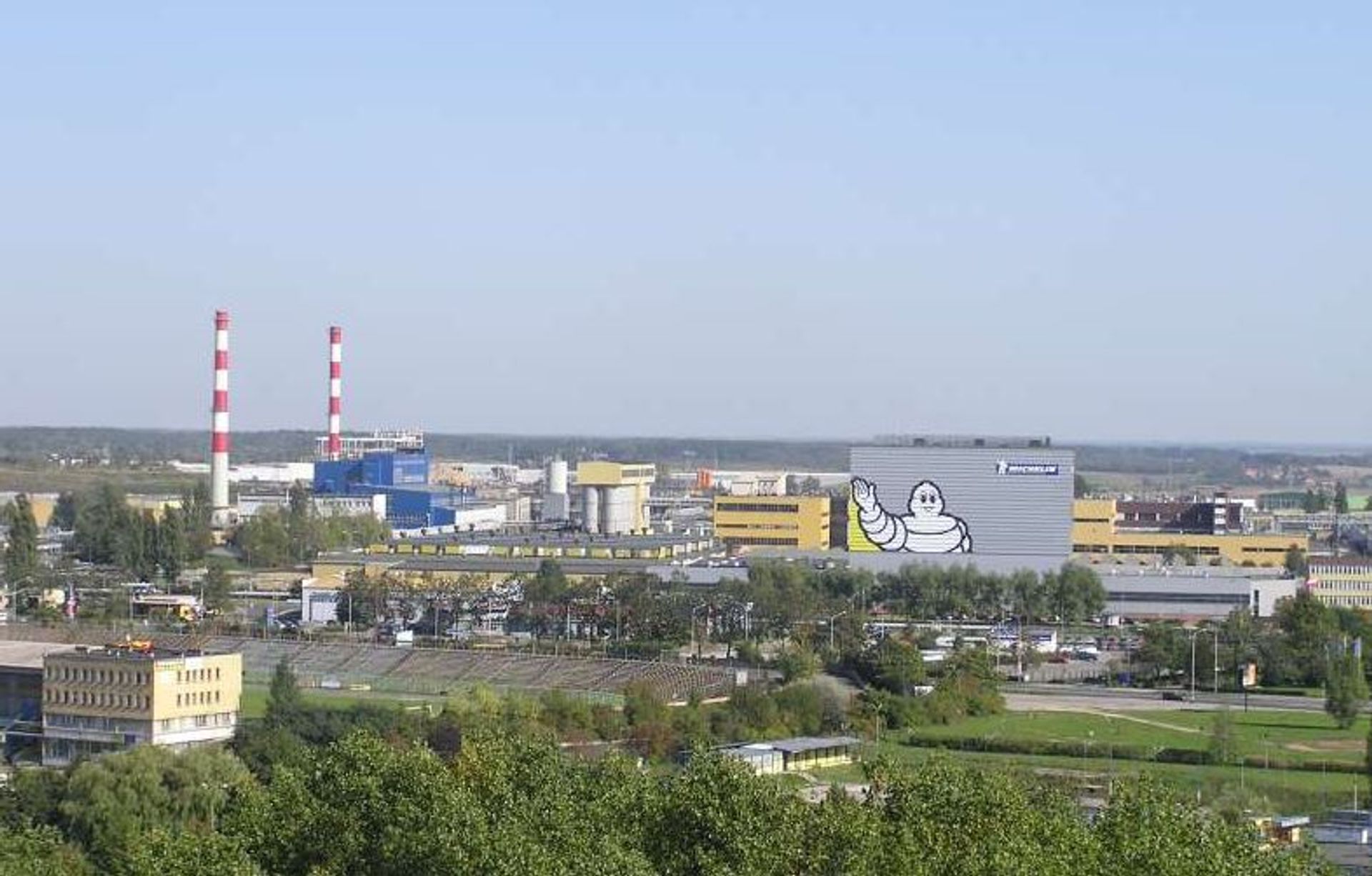 Największy w Europie producent opon MICHELIN z nową inwestycją w Olsztynie