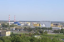 Największy w Europie producent opon MICHELIN z nową inwestycją w Olsztynie