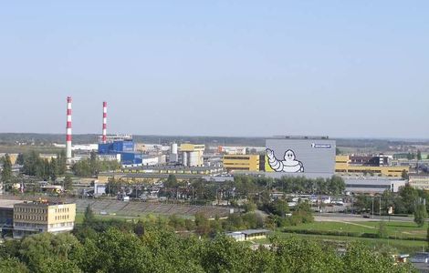 Największy w Europie producent opon MICHELIN z nową inwestycją w Olsztynie