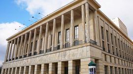Zabytkowy gmach Teatru Wielkiego w Łodzi doczeka się remontu 
