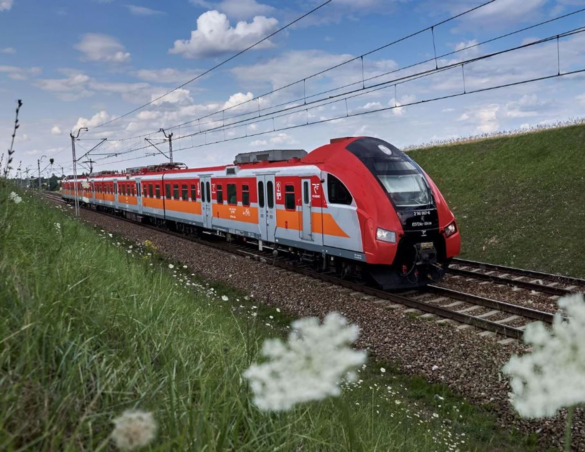 POLREGIO wzmacnia kadry. 180 nowych pracowników drużyn pociągowych od początku roku