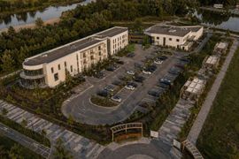 Mazowieckie: W Białobrzegach nad Pilicą powstanie Hotel Korte z 60 pokojami