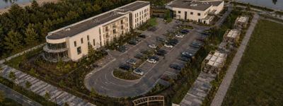 Mazowieckie: W Białobrzegach nad Pilicą powstanie Hotel Korte z 60 pokojami