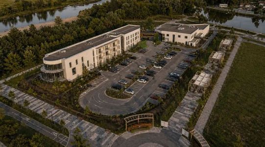 Mazowieckie: W Białobrzegach nad Pilicą powstanie Hotel Korte z 60 pokojami
