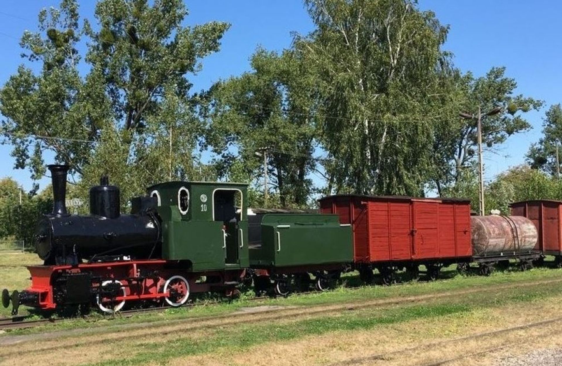 Łódzkie: Szerszy strumień środków finansowych dla Kolei Wąskotorowej Rogów – Rawa – Biała