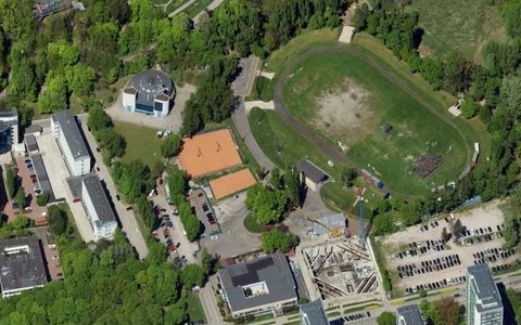 W Warszawie powstanie nowa hala sportowo-widowiskowa za ponad 168 mln zł