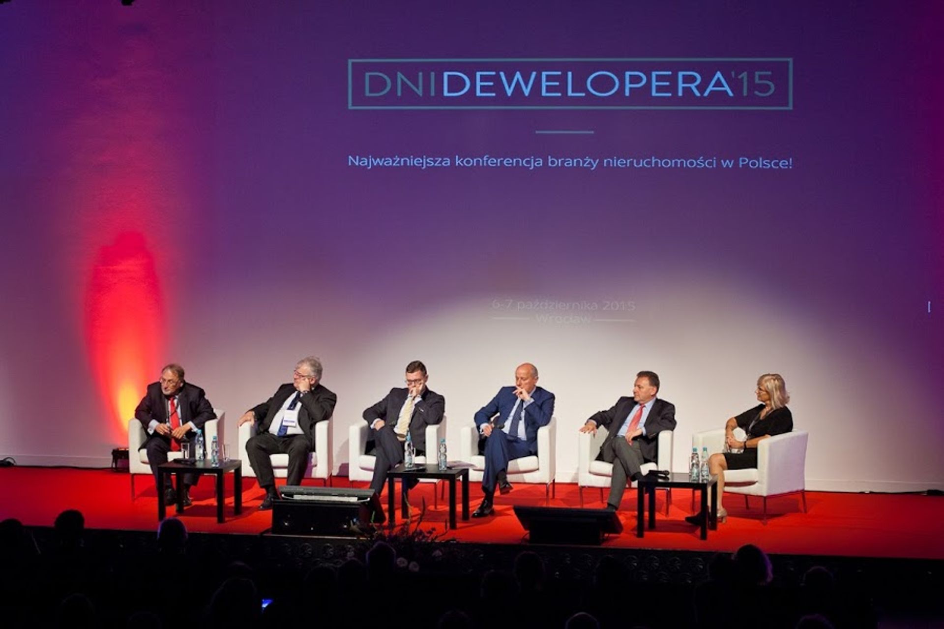  We Wrocławiu zakończyły się Dni Dewelopera 2015. Podczas konferencji branżowi eksperci dyskutowali o kierunkach rozwoju polskich miast w najbliższych latach.