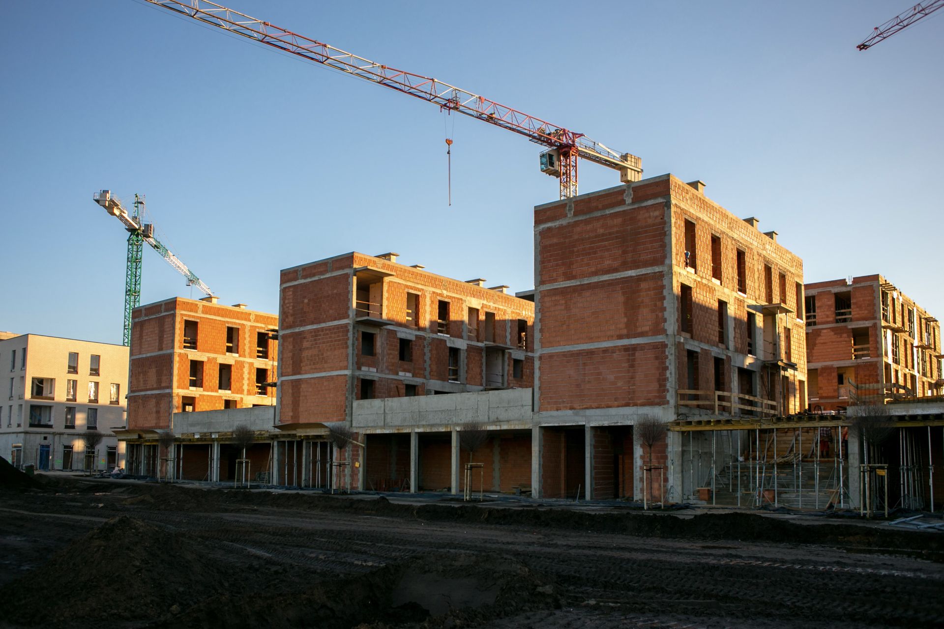 [Polska] Ruszyła budowa pierwszych mieszkań w ramach rządowego programu  