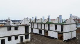 [wielkopolskie] Ostatnie domy na osiedlu Rodzinne Komorniki pod Poznaniem w sprzedaży