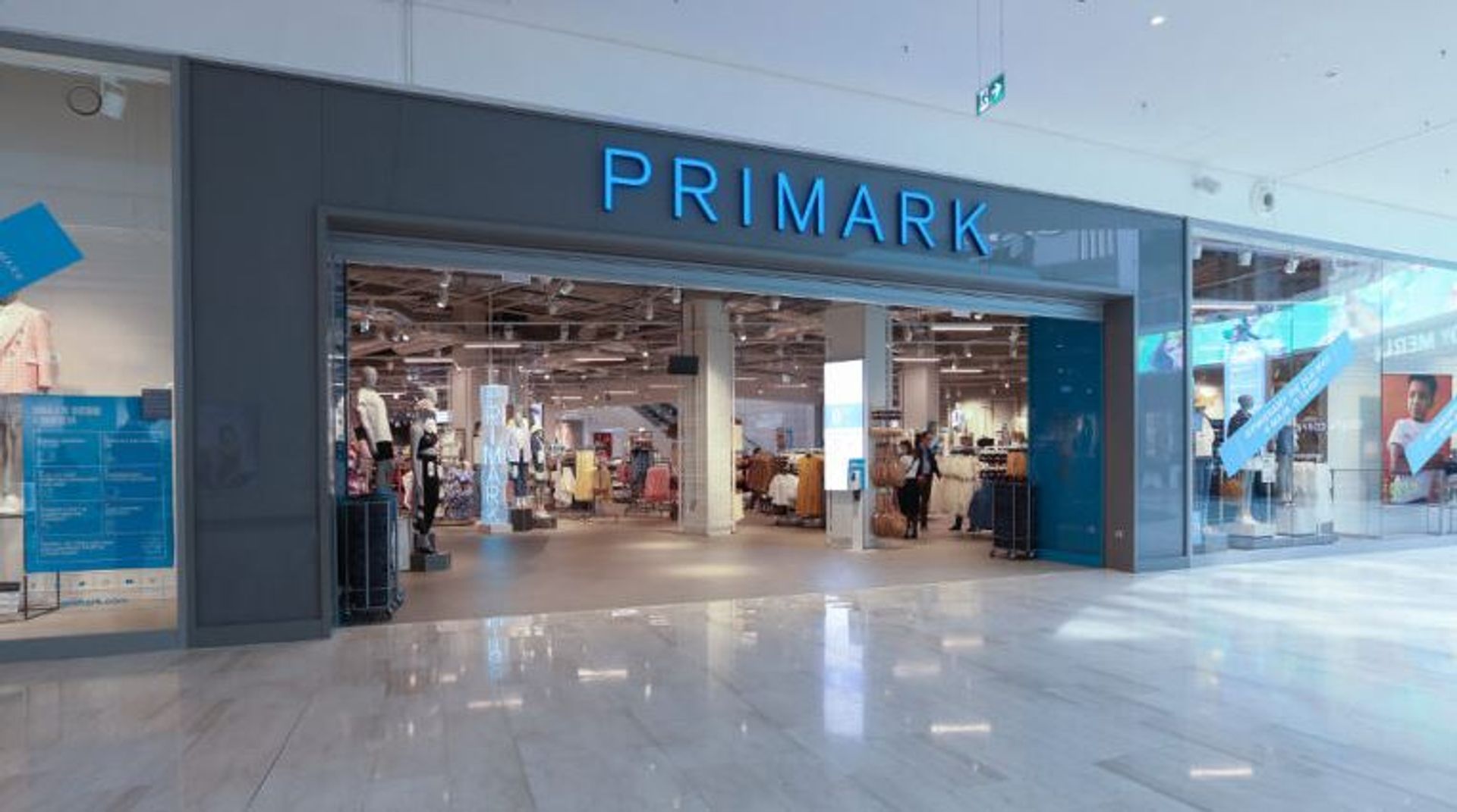 Trwają przygotowania do otwarcia pierwszego sklepu irlandzkiej marki Primark we Wrocławiu