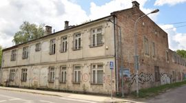 Dawny zakład przeróbki drewna Stefana Katelbacha na warszawskim Targówku w rejestrze zabytków [ZDJĘCIA]