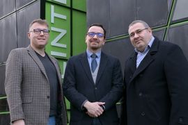W Gdańsku powstaje laboratorium technologii wodorowych H2Tech LAB