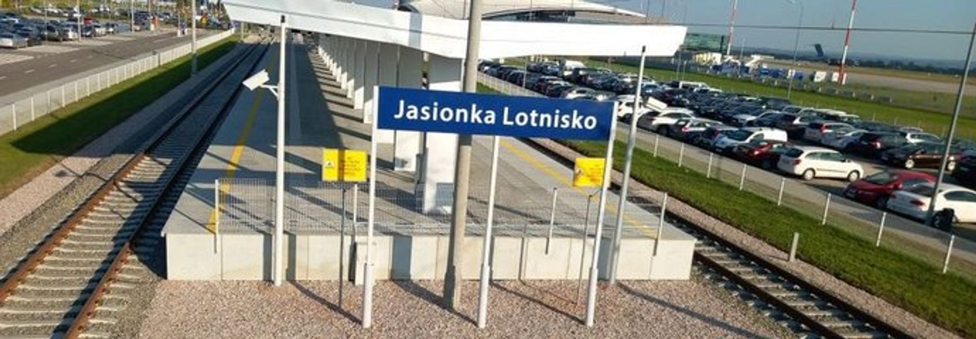 Szybką koleją pojedziemy ze stolicy Podkarpacia do lotniska w Jasionce