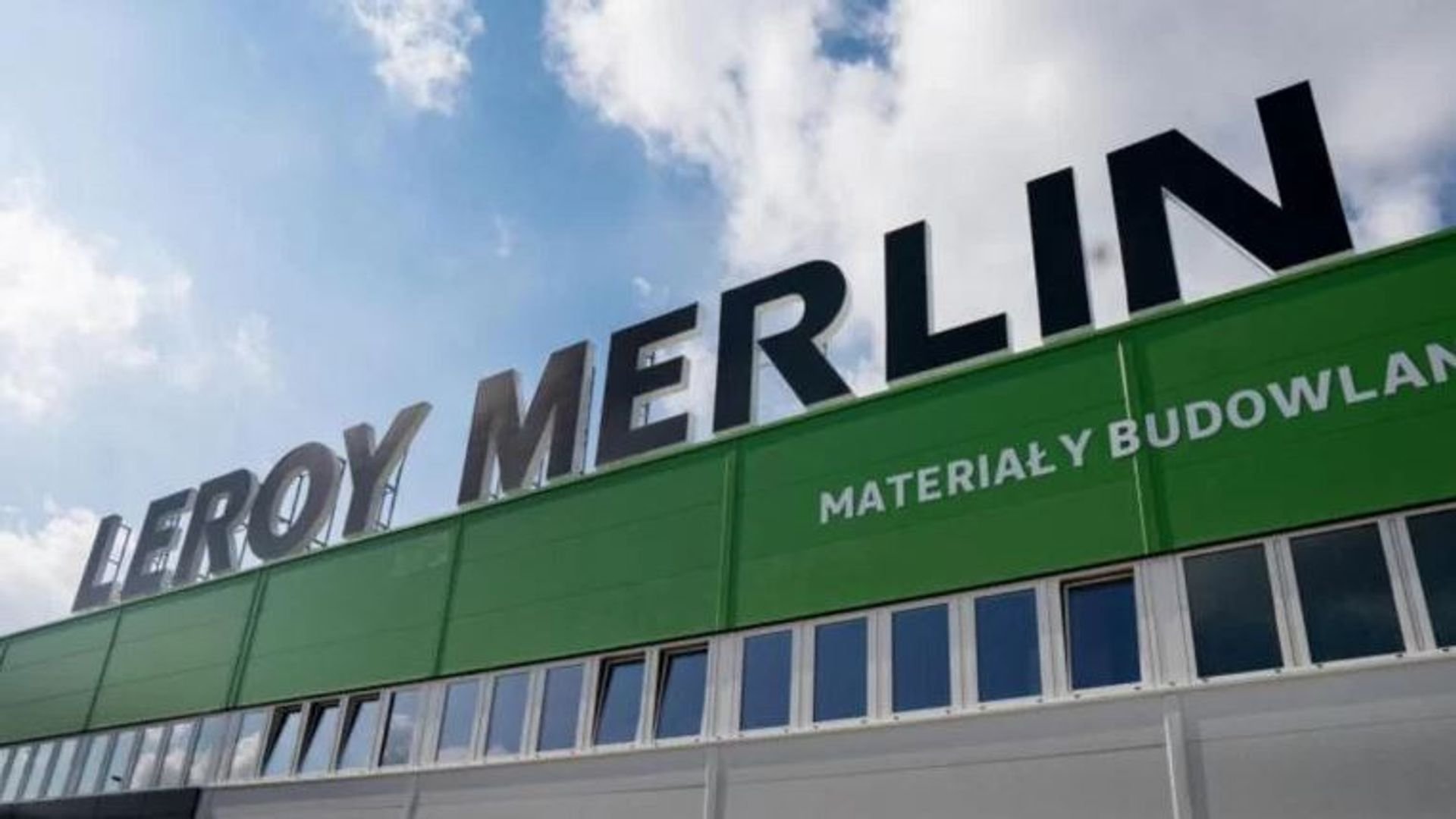 W Koszalinie zostanie otwarty pierwszy market DIY francuskiej sieci Leroy Merlin