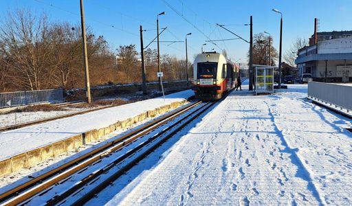 Będzie lepszy dostęp do kolei na bydgoskim Fordonie