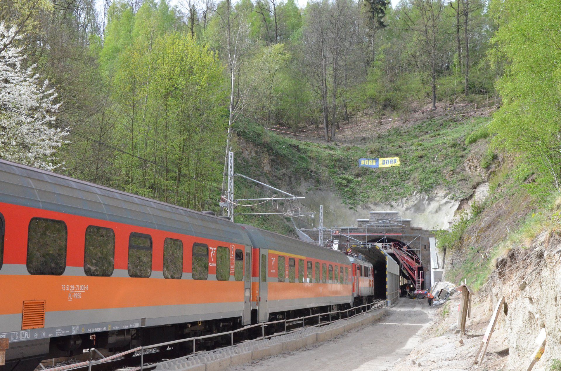 Od czerwca sprawniejsze podróże koleją na trasie Wrocław – Jelenia Góra 