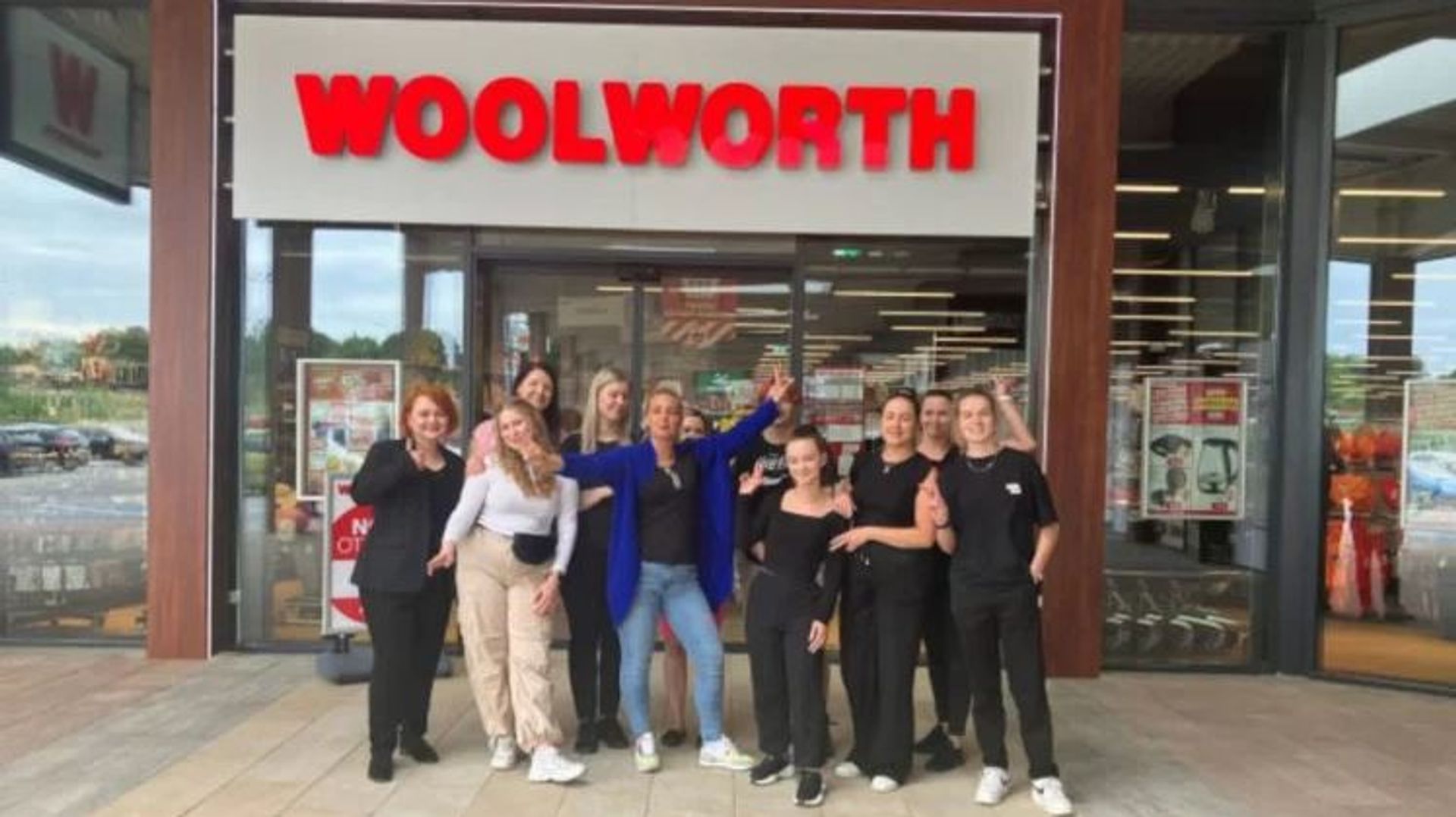 Trwa ekspansja niemieckiej sieci sklepów Woolworth w Polsce