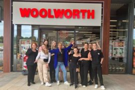 Trwa ekspansja niemieckiej sieci sklepów Woolworth w Polsce