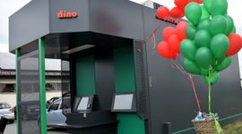 Dino otworzyło pierwszy w pełni automatyczny sklep spożywczy 24/7