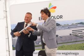 Polska firma Eko-Color wybuduje zakład produkcyjny w woj. pomorskim