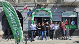 Carrefour rozwija w Warszawie sieć Express