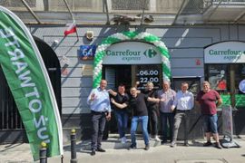 Carrefour rozwija w Warszawie sieć Express