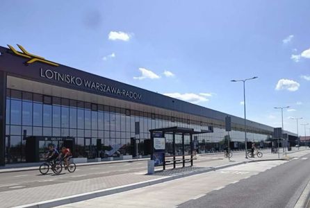 Co dalej z lotniskiem w Radomiu? Dostanie nową szansę? [FILM]