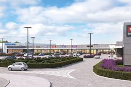 W woj. śląskim powstanie nowy park handlowy pod szyldem M Park