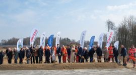 Ruszyła budowa ważnej obwodnicy w Małopolsce. Nowa trasa otworzy dostęp do autostrady A4