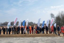 Ruszyła budowa ważnej obwodnicy w Małopolsce. Nowa trasa otworzy dostęp do autostrady A4