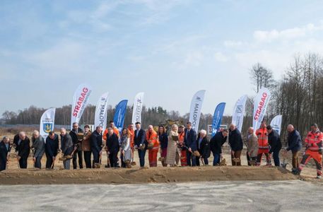 Ruszyła budowa ważnej obwodnicy w Małopolsce. Nowa trasa otworzy dostęp do autostrady A4