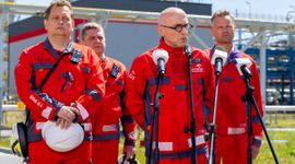 ORLEN uruchamia w Płocku instalację HVO. Z lokalnych surowców powstanie 300 tys. ton biopaliw rocznie