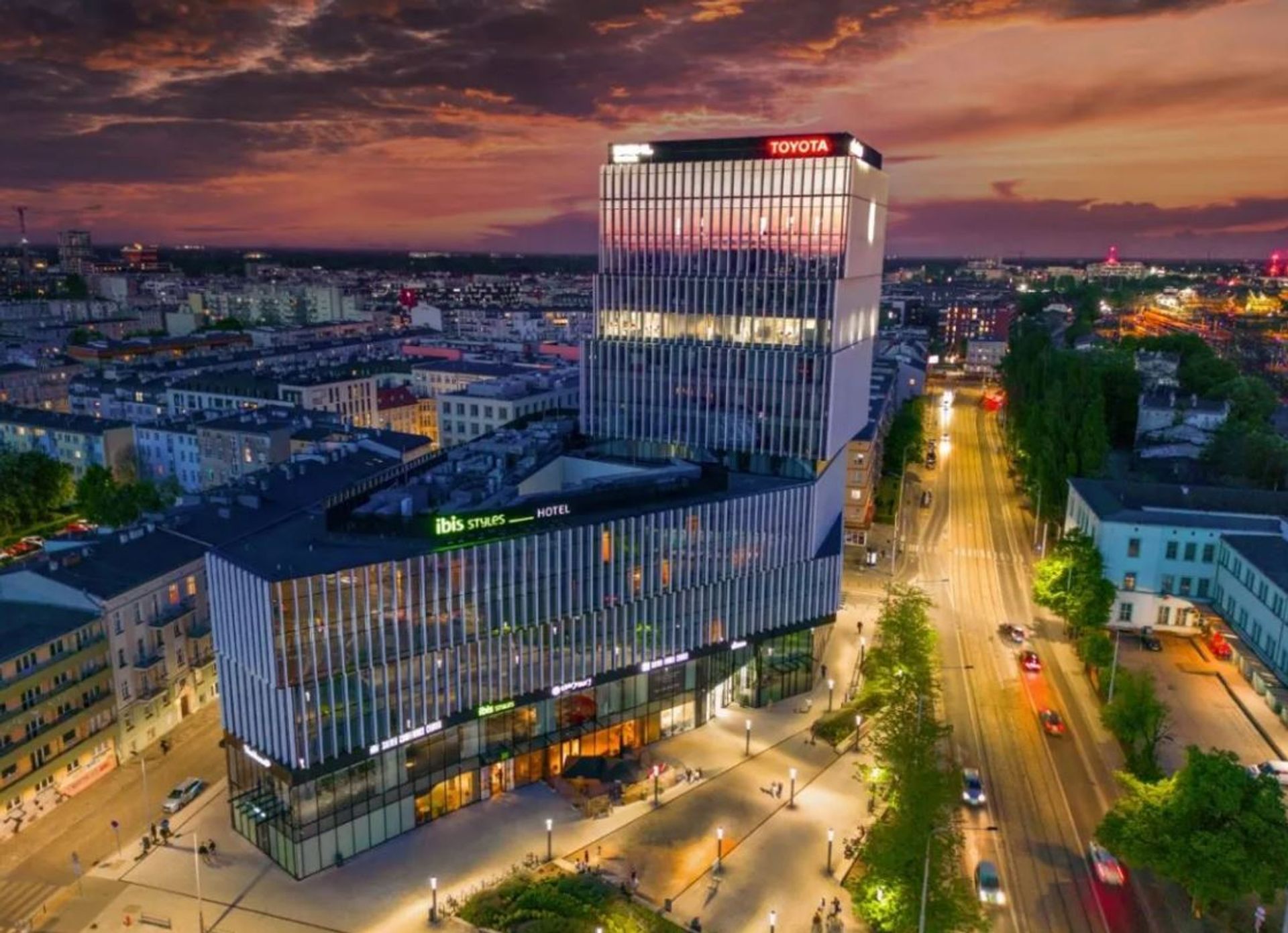 Toyota otwiera Digital Hub we Wrocławiu. Nowe miejsca pracy dla specjalistów