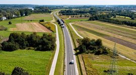 Ważna droga w Bieszczady (DK84 Zagórz - Lesko) zostanie rozbudowana