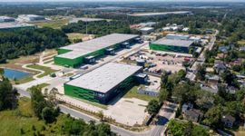 Winkler Polska wchodzi do MLP Business Park Łódź