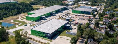 Winkler Polska wchodzi do MLP Business Park Łódź