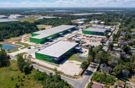 Winkler Polska wchodzi do MLP Business Park Łódź