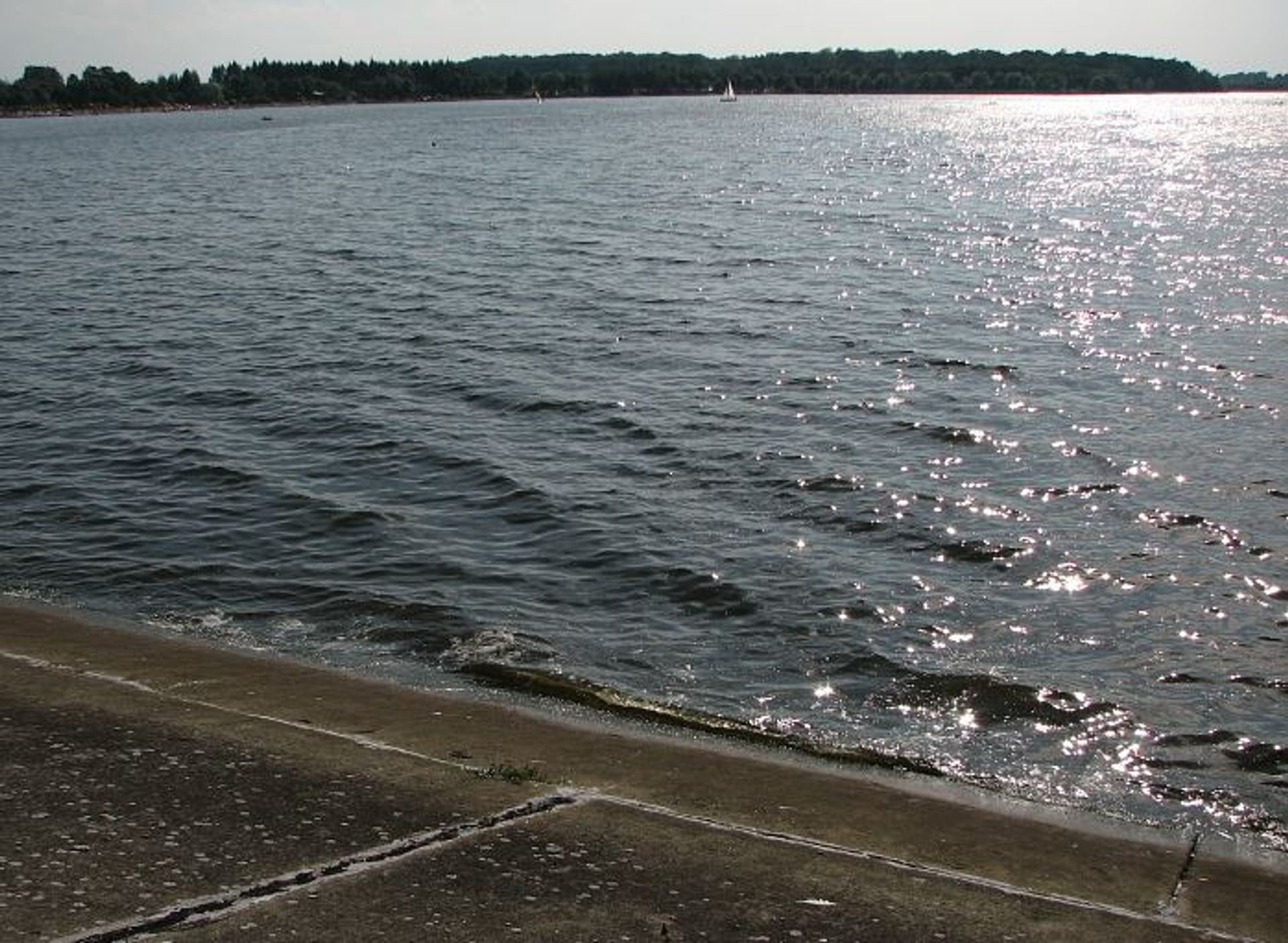 Śląskie: Wody Polskie rozpoczynają modernizację zbiornika Łąka, chroniącego przed powodzią Pszczynę i okolice