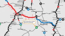 Świętokrzyskie: Ogłoszono przetarg na projekt i budowę obwodnicy Osieka w ciągu DK79