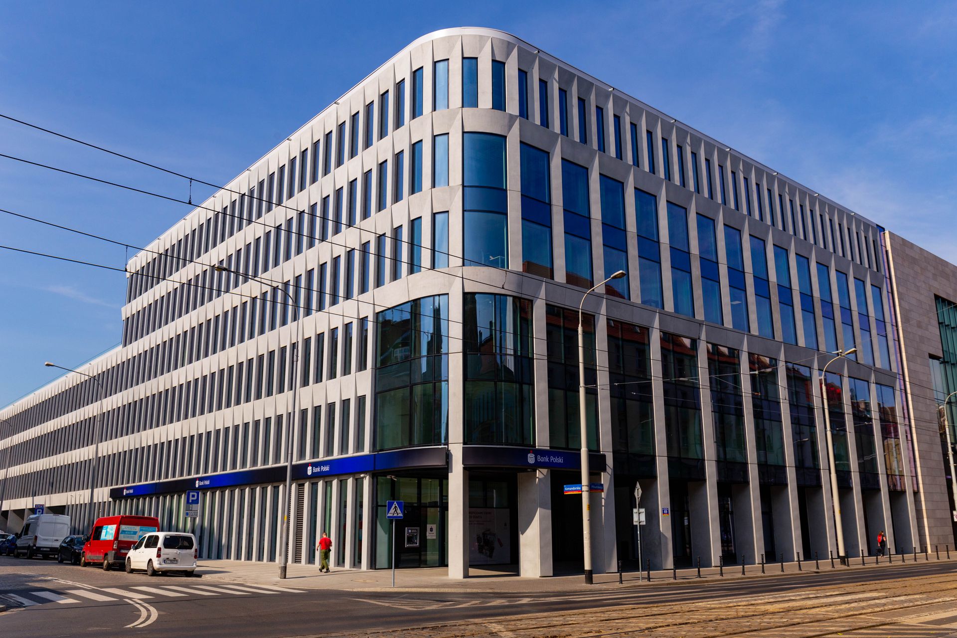 Wrocław: Olympus otwiera centrum usług wspólnych we wrocławskim Retro Office House