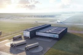 18 firm zgłosiło się do przetargu na budowę terminalu cargo na lotnisku Kraków-Balice