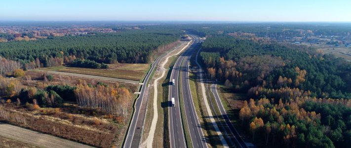 Osiem ofert w przetargu na realizację drogi ekspresowej S19 Lutcza - Domaradz