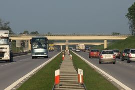 Unia Europejska wstrzymała finansowanie projektów drogowych GDDKiA