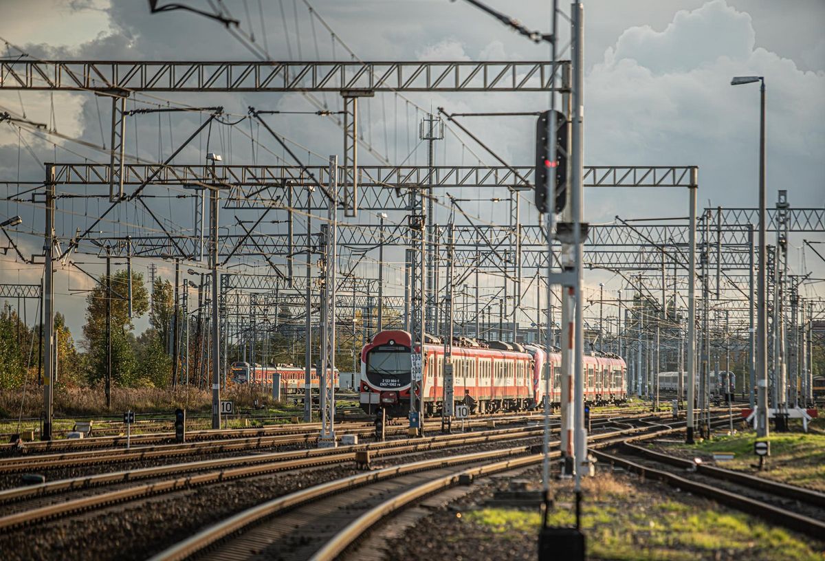 Fot. Rafał Meszka / PKP PLK S.A.