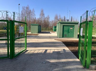 GAZ-SYSTEM zakończył naprawę uszkodzonej podczas powodzi infrastruktury przesyłowej w Kotlinie Kłodzkiej